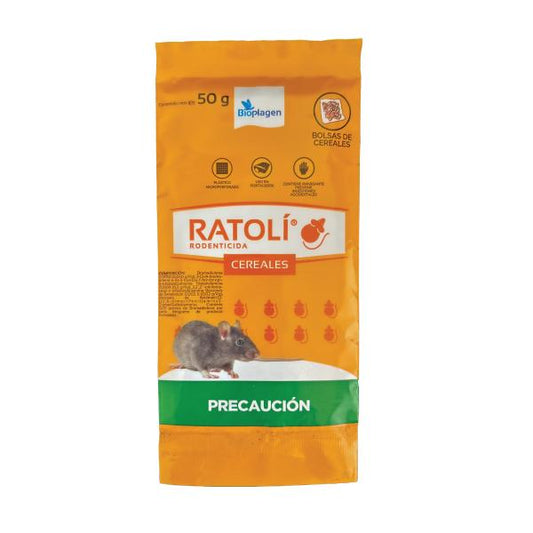 RATOLI CEREAL 50G (C/12)