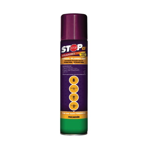 AEROSOL STOPA VOLARES 750ML (C/12)