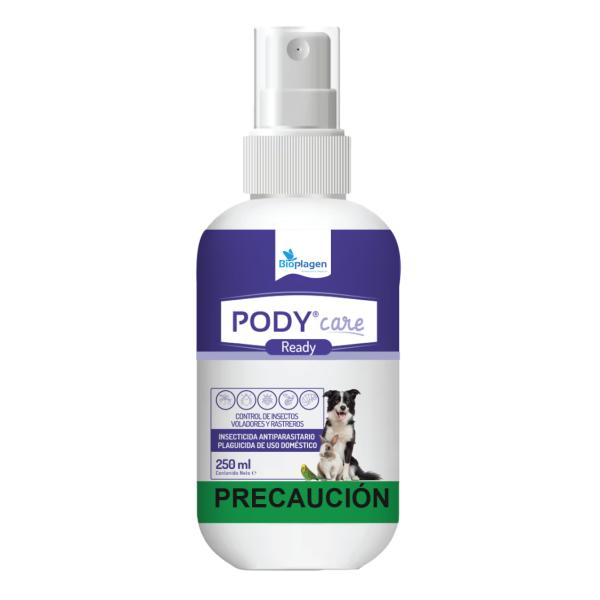PODY SPRAY 250ML (C/12)