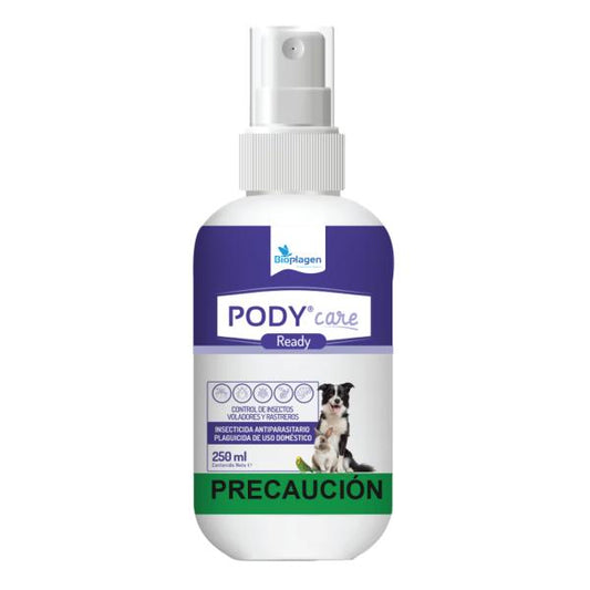 PODY SPRAY 250ML (C/12)