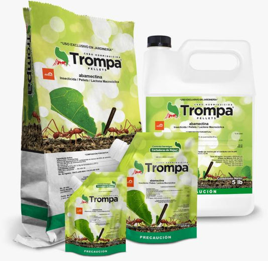TROMPA GRANDE 454G (C/12)