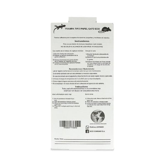 PAPEL GATO GRANDE (C/100)